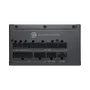MSI MAG A1200PLS PCIE5 1200W 80 Plus Platinum Modular Fuente Alimentación PSU con conector 12V-2x6 nativo para RTX 50