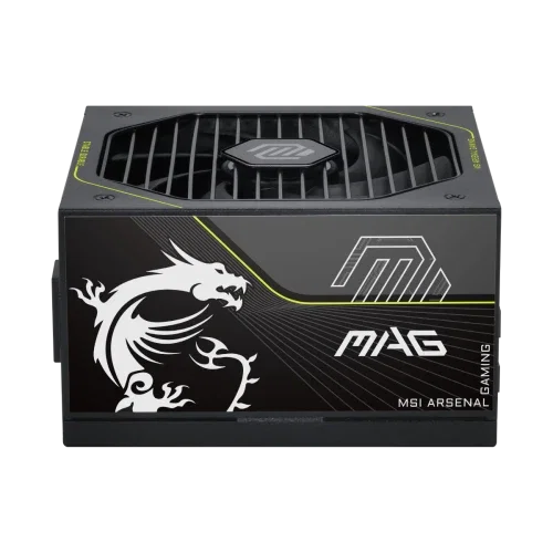 MSI MAG A1200PLS PCIE5 1200W 80 PLUS Platinum Modular PCIe 5