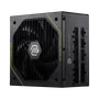 MSI MAG A1200PLS PCIE5 1200W 80 Plus Platinum Modular Fuente Alimentación PSU con conector 12V-2x6 nativo para RTX 50