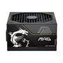 MSI MAG A1200PLS PCIE5 1200W 80 PLUS Platinum Modular PCIe 5
