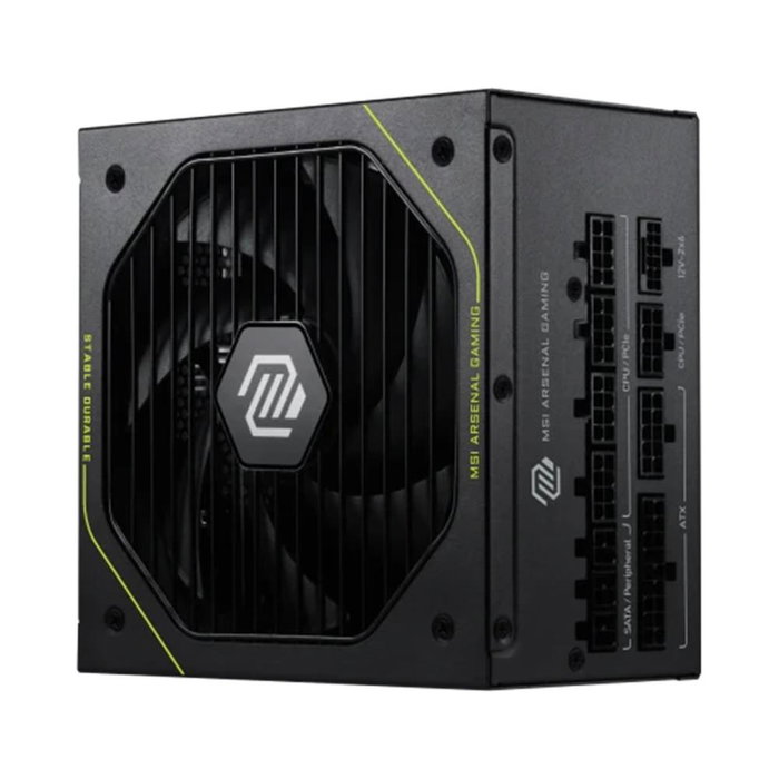 MSI MAG A1200PLS PCIE5 1200W 80 PLUS Platinum Modular PCIe 5