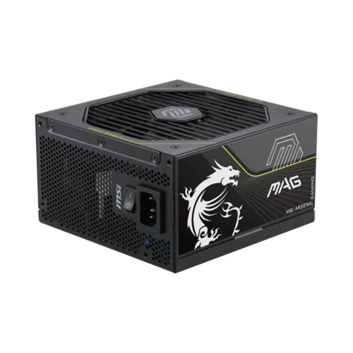 MSI MAG A1200PLS PCIE5 1200W 80 PLUS Platinum Modular PCIe 5