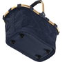 Reisenthel Carrybag XS Frame Rhombus Midnight Gold