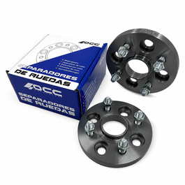 Occ Motorsport Separadores de Rueda 16mm PCD 4X100/4X100