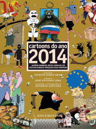 Cartoons do ano 2014, Vv.Aa. - DOCUMENTA