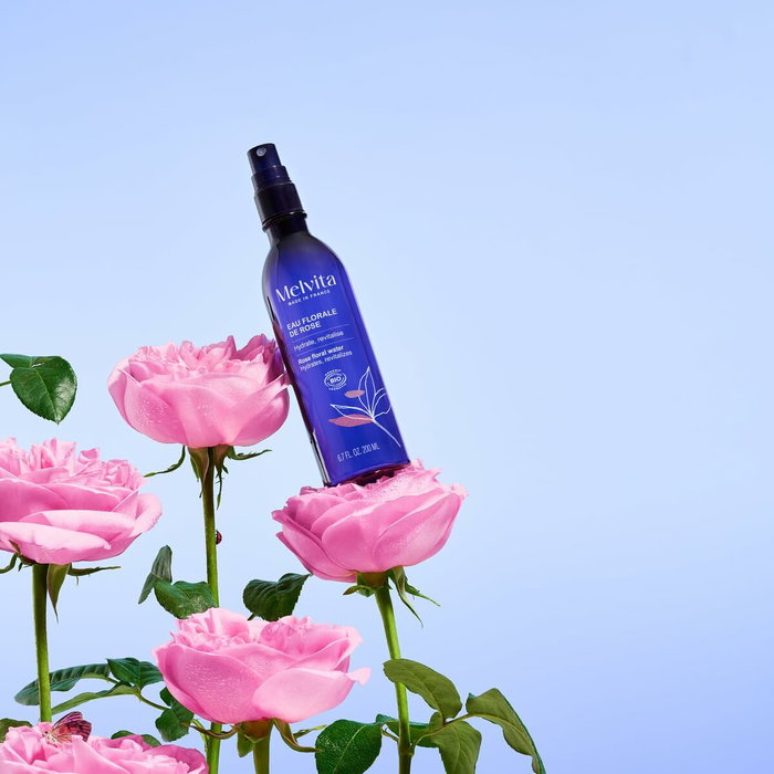 Melvita Agua Floral de Rosa Brumisador 200 ml Melvita Agua Floral de Rosa Brumisador 200 ml