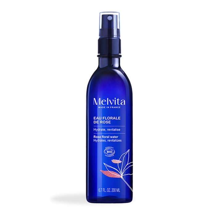 Melvita Agua Floral de Rosa Brumisador 200 ml Melvita Agua Floral de Rosa Brumisador 200 ml