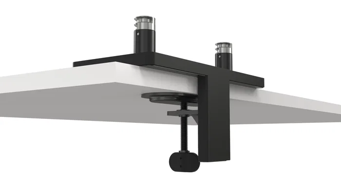 DELL Brazo para dos monitores MDA20 Negro