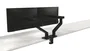 DELL Brazo para dos monitores MDA20 Negro
