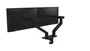 DELL Brazo para dos monitores MDA20 Negro