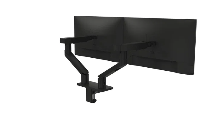 DELL Brazo para dos monitores MDA20 Negro