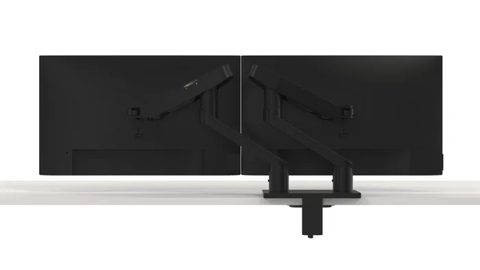 DELL Brazo para dos monitores MDA20 Negro