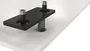 DELL Brazo para dos monitores MDA20 Negro