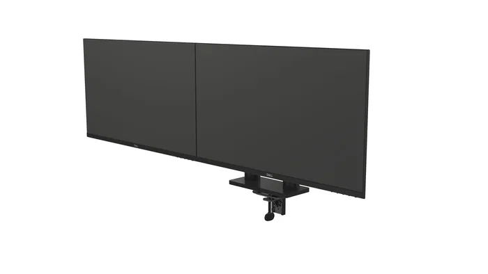 DELL Brazo para dos monitores MDA20 Negro