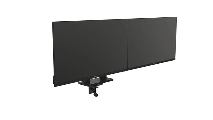 DELL Brazo para dos monitores MDA20 Negro