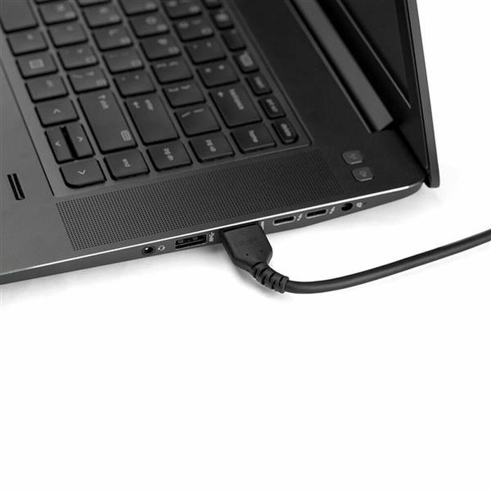 StarTech Cable HDMI 2.0 Certificado Premium 1m 4K 60Hz Negro