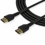 StarTech Cable HDMI 2.0 Certificado Premium 1m 4K 60Hz Negro