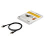 StarTech Cable HDMI Alta Velocidad con Ethernet - 4K 60Hz - 1m - HDMI Tipo A Estándar