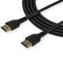 StarTech Cable HDMI Alta Velocidad con Ethernet - 4K 60Hz - 1m - HDMI Tipo A Estándar