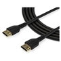 StarTech Cable HDMI 2.0 1m Premium Alta Velocidad RHDMM1MP, 4K UHD 60Hz, HDR, ARC, Ethernet, para TV y Monitores