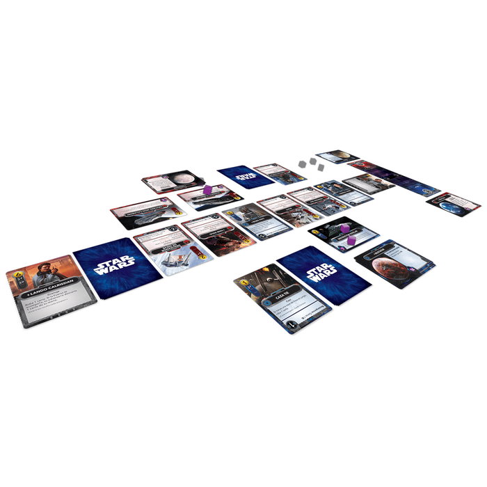 Asmodee Star Wars: The Deckbuilding Game