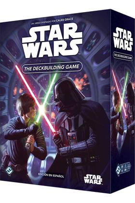 Asmodee Star Wars: The Deckbuilding Game