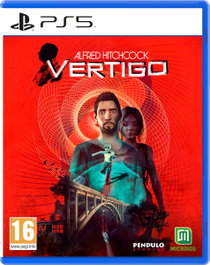 Microids Alfred Hitchcock Vertigo -Limited Edition-