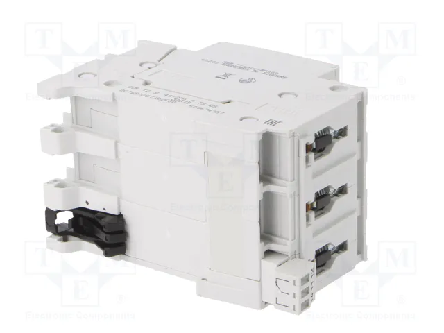ABB Limitador de sobretensiones Tipo 2 de 3 polos, 40kA, 275V AC