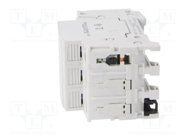 ABB Limitador de sobretensiones Tipo 2 de 3 polos, 40kA, 275V AC