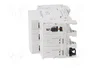 ABB Limitador de sobretensiones Tipo 2 de 3 polos, 40kA, 275V AC