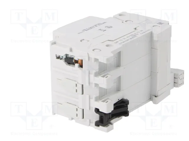 ABB Limitador de sobretensiones Tipo 2 de 3 polos, 40kA, 275V AC