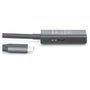 DIGITUS Cable Alargador USB 3.2 Gen 1 Activo USB-C a USB-A 10m