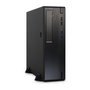 Inter-Tech Elektronik Handels IT-502 Caja para PC de Escritorio Mini Torre Negra Compatible con microATX y Mini-ITX, Factor de Forma 1U, con 2x USB 3.2 Gen 1 y 2x USB 2.0