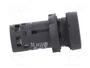 SCHNEIDER ELECTRIC Interruptor de presión Harmony XB7 22mm NC+NA Negro