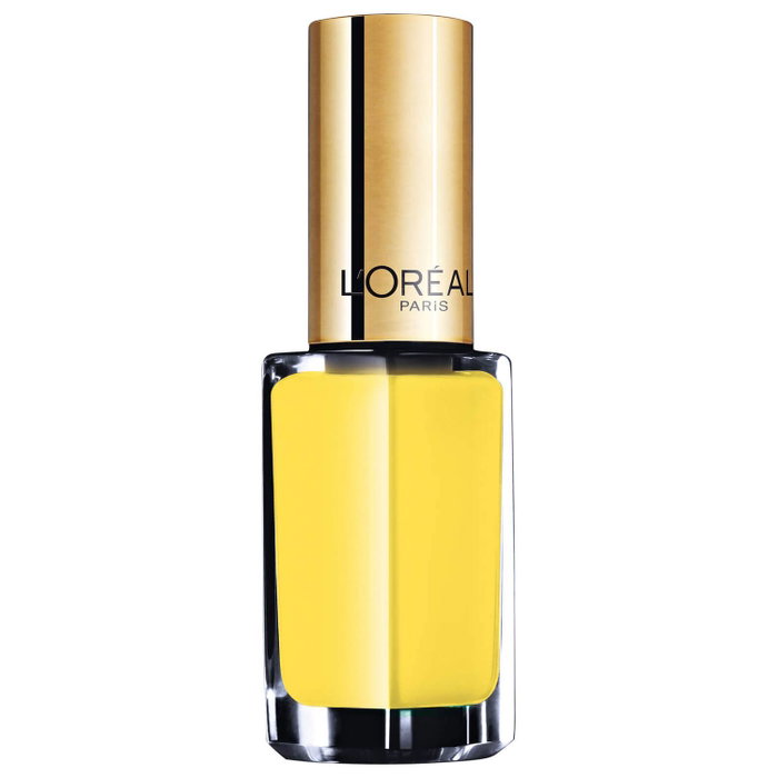 L'Oreal Paris Color Riche Le Vernis Esmalte de uñas 204 Palomitas de maíz L'Oreal Paris Color Riche Le Vernis Esmalte de uñas 204 Palomitas de maíz