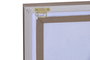 DKD Home Decor Cuadro Lienzo Jarrones Olivo 45x60 cm Surtido de 8 Piezas