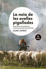 La noia de les ovelles pigallades, Laura Gordó Pérez - COSSETANIA EDICIONS