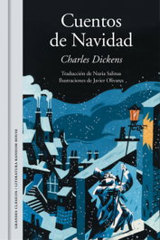 Cuentos de Navidad, Charles Dickens - Random House