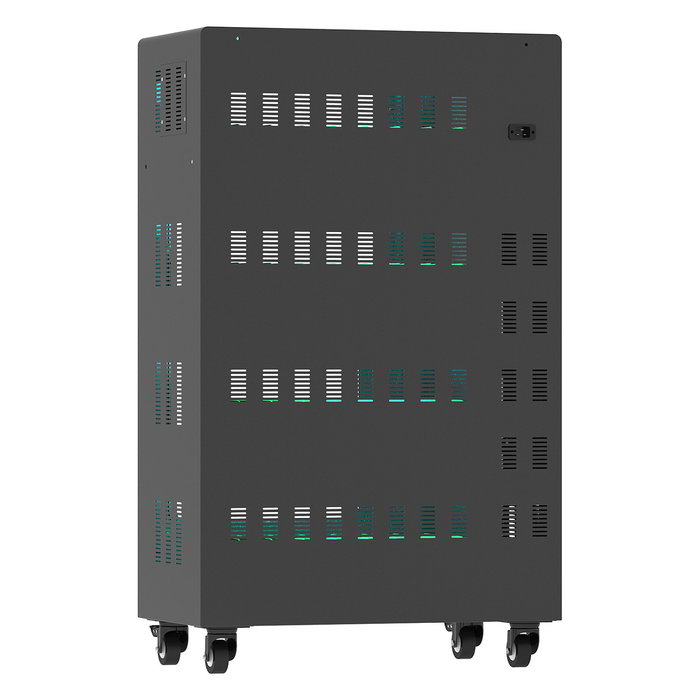 GoodConnections ANTARES PRO T60C Armario de Carga y Gestión de Tablets hasta 11 pulgadas Negro