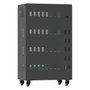 GoodConnections ANTARES PRO T60C Armario de Carga y Gestión de Tablets hasta 11 pulgadas Negro