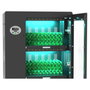 GoodConnections ANTARES PRO T60C Armario de Carga y Gestión de Tablets hasta 11 pulgadas Negro
