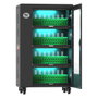 GoodConnections ANTARES PRO T60C Armario de Carga y Gestión de Tablets hasta 11 pulgadas Negro