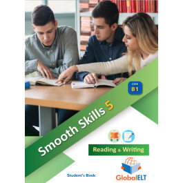 GLOBAL ELT.(ANDREW BETSIS ELT) Smooth Skills 5 (B1) Reading & Writing, VV.AA - GLOBAL ELT.(ANDREW BETSIS ELT)