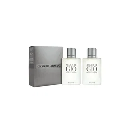 Giorgio Armani Set Duo Acqua di Gio Eau De Toilette para hombres, 30 ml