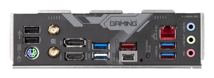 Gigabyte B650 GAMING X AX V2 ATX DDR5 AM5
