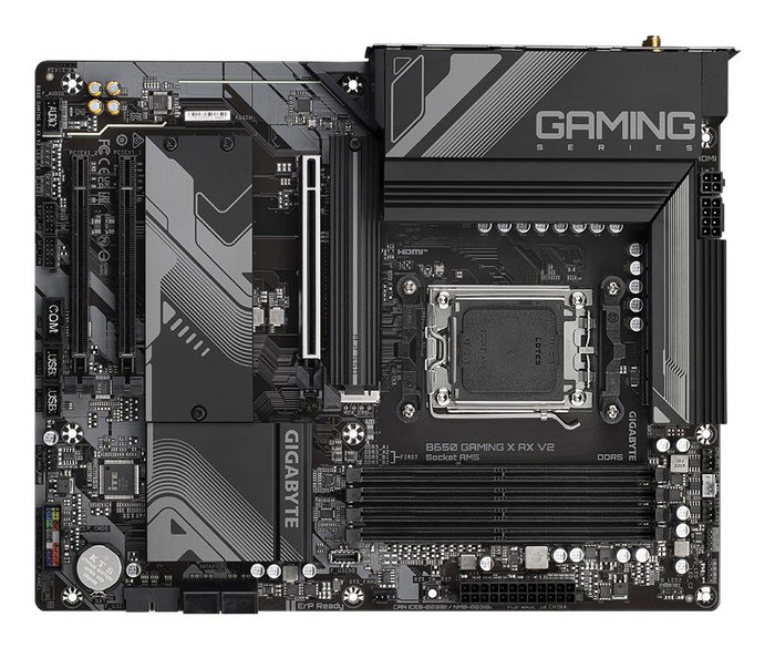 Gigabyte B650 GAMING X AX V2 ATX DDR5 AM5