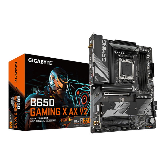 Gigabyte B650 GAMING X AX V2 ATX