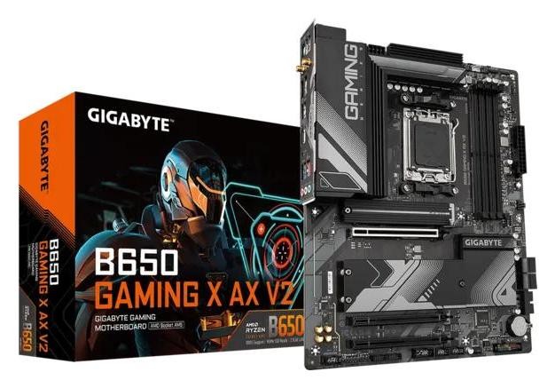 Gigabyte B650 GAMING X AX V2 ATX