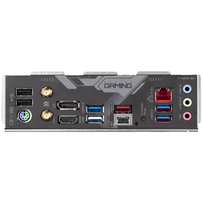 Gigabyte B650 GAMING X AX V2 Placa Base AM5 para AMD Ryzen 5, 7, 9