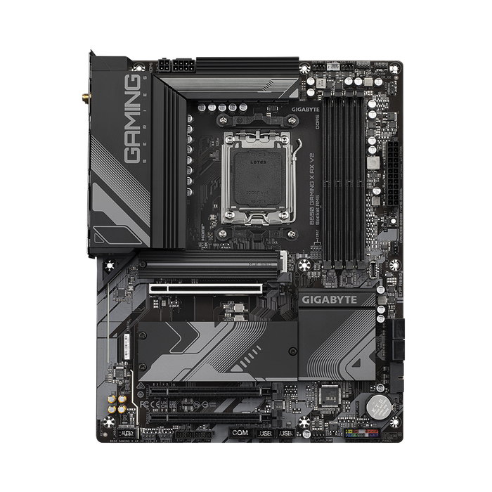 Gigabyte B650 GAMING X AX V2 Placa Base AM5 para AMD Ryzen 5, 7, 9